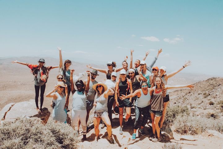 Make New Friends