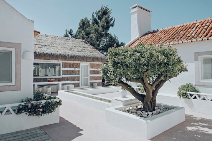 Courtyard