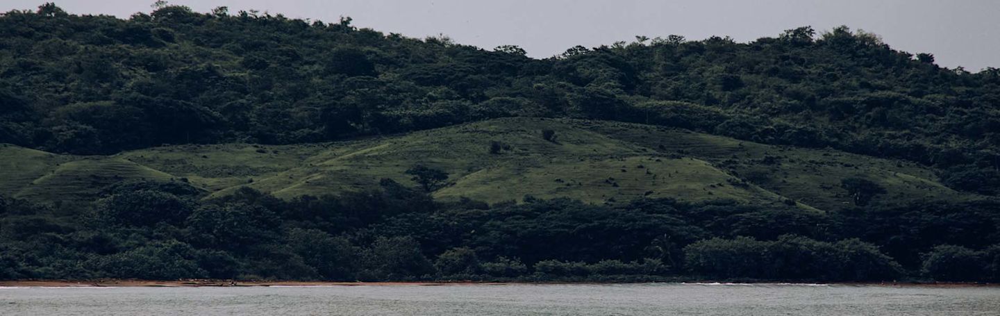 Hidden in the hills