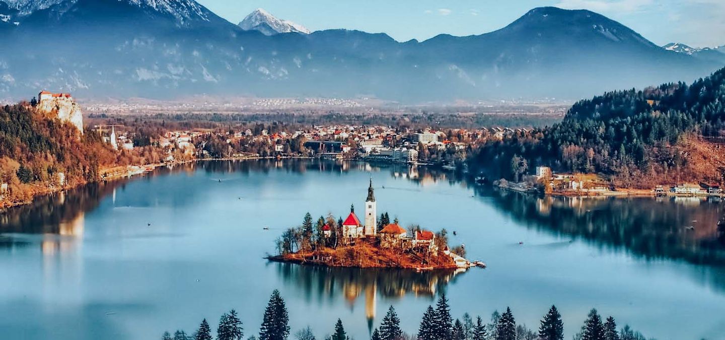 Lake Bled