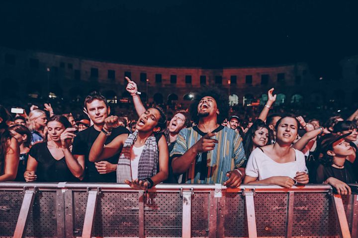 Music lovers unite