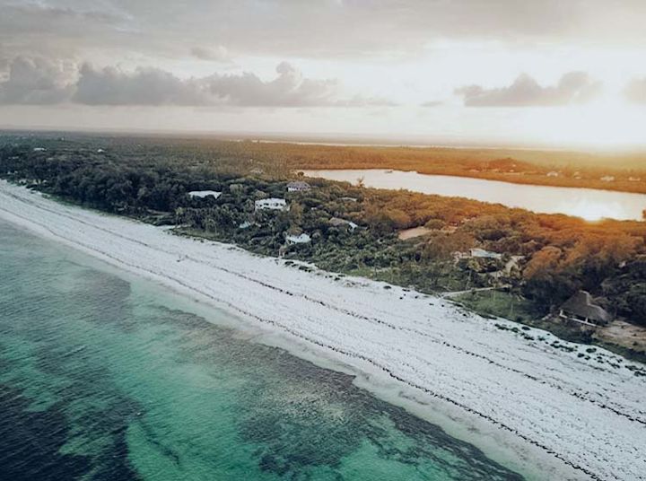 Beach Front