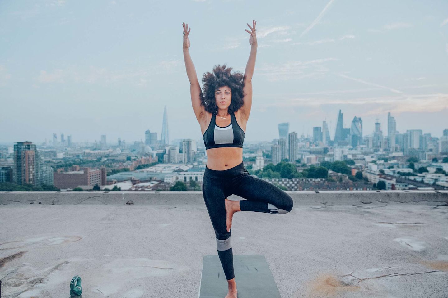 Hip Hop Yoga
