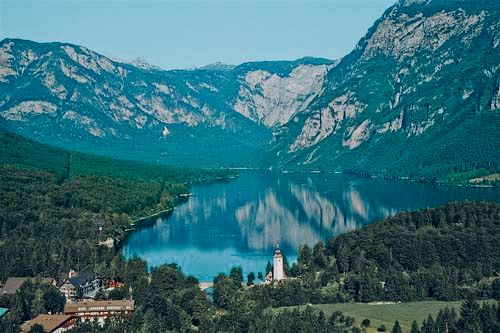 Beautiful Lakes