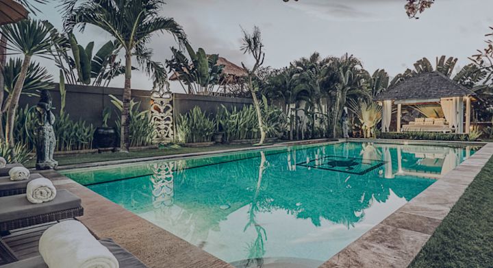 Villa Kreol Pool