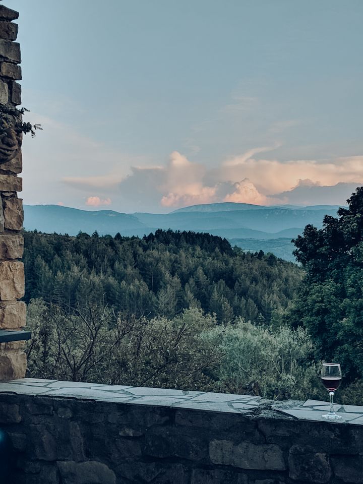 Dusk View