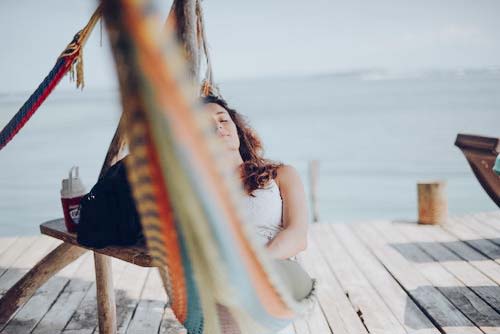 Beach Hammock
