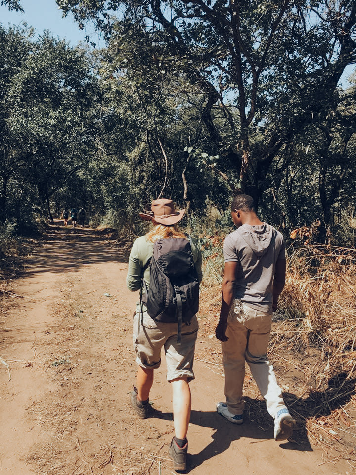 Guided Hike