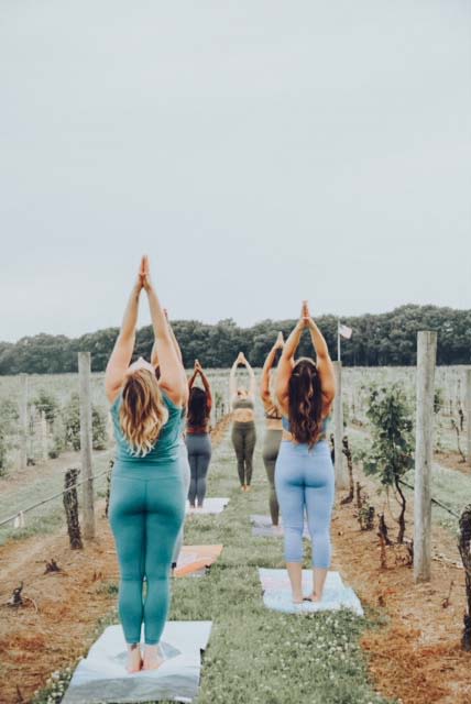 Yoga Pose
