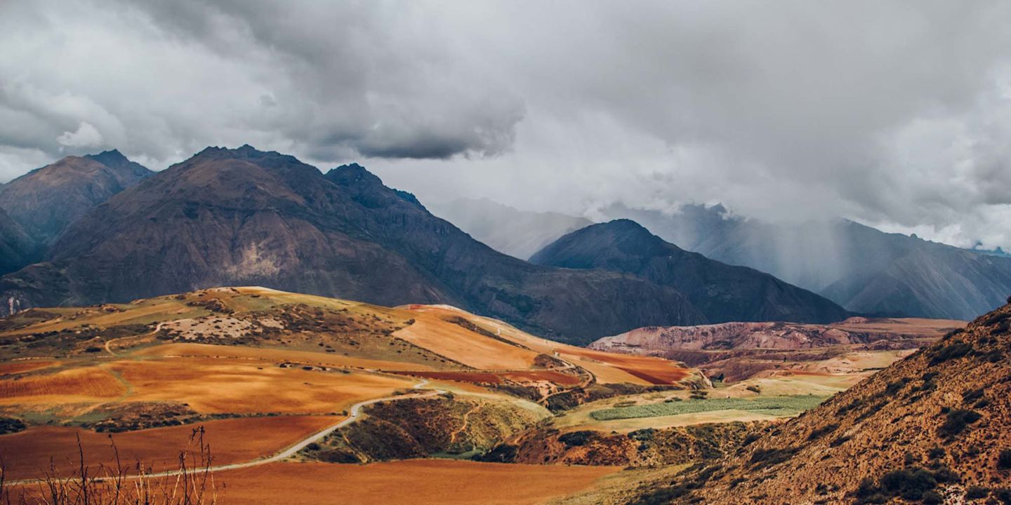 Landscapes of Peru
