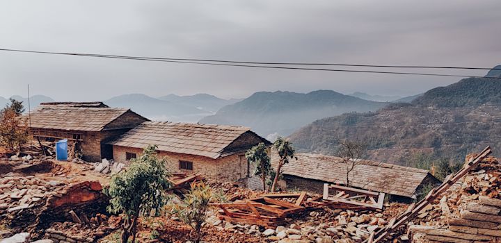 Mountain living