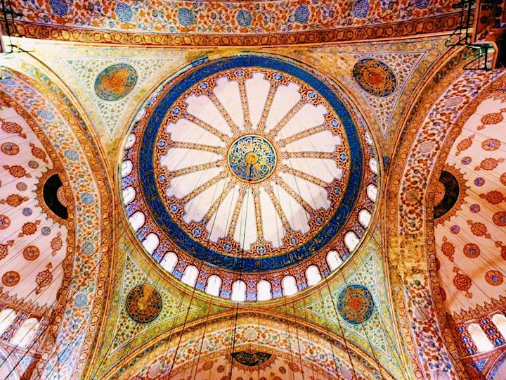 Blue Mosque