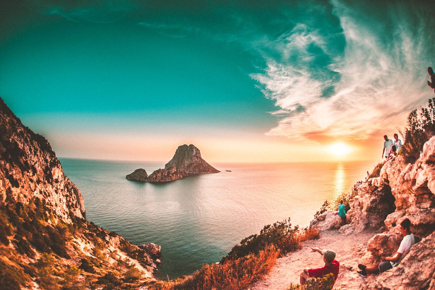 Balearic dreams