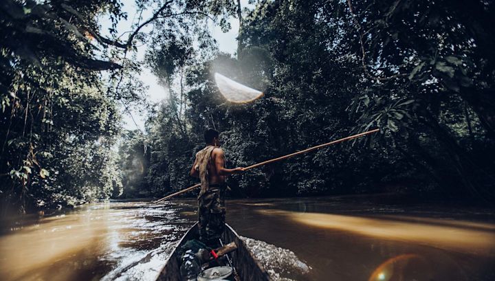 Exploring the waters