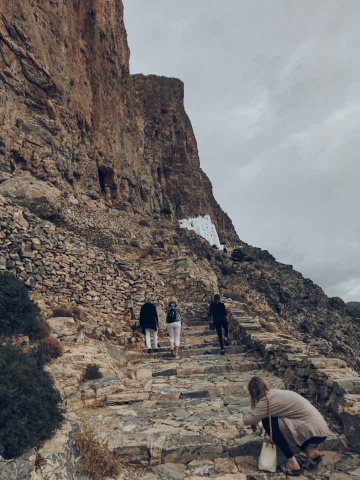 Stunning Hiking