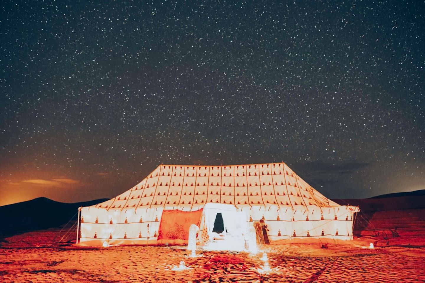 Starlit