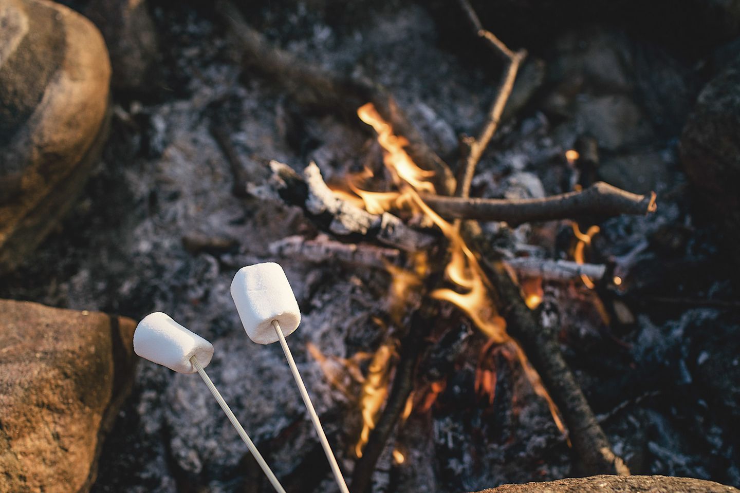 Simple pleasures at night
