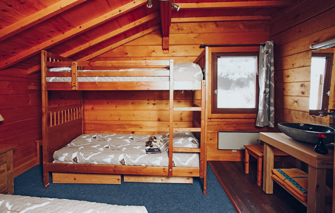 Bunk beds
