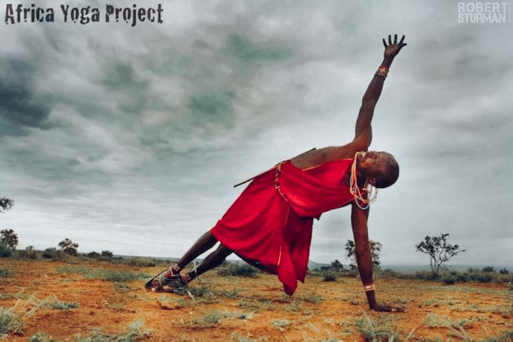 Africa Yoga Project