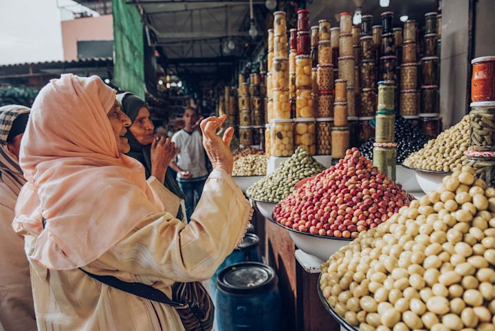 Market Selection