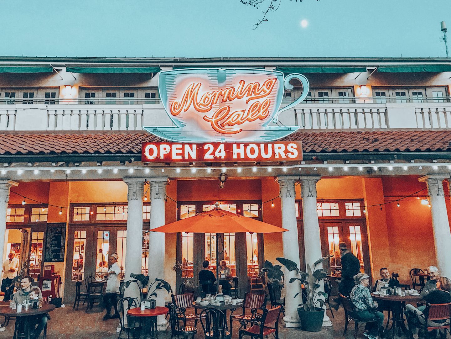 Cafe
