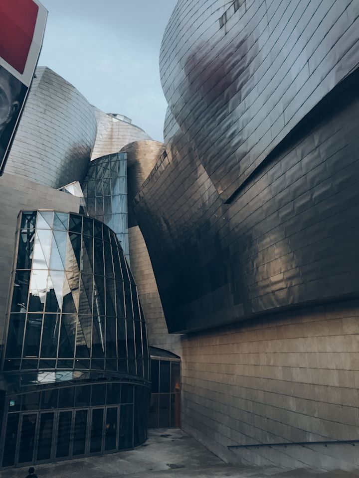 Guggenheim architecture