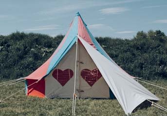 2 Person Bellepad
