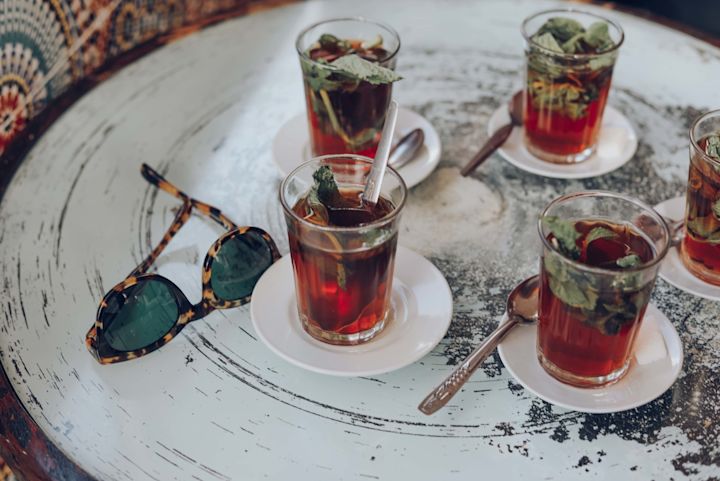 Brewed Tea