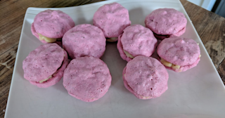 Französische Macaron's