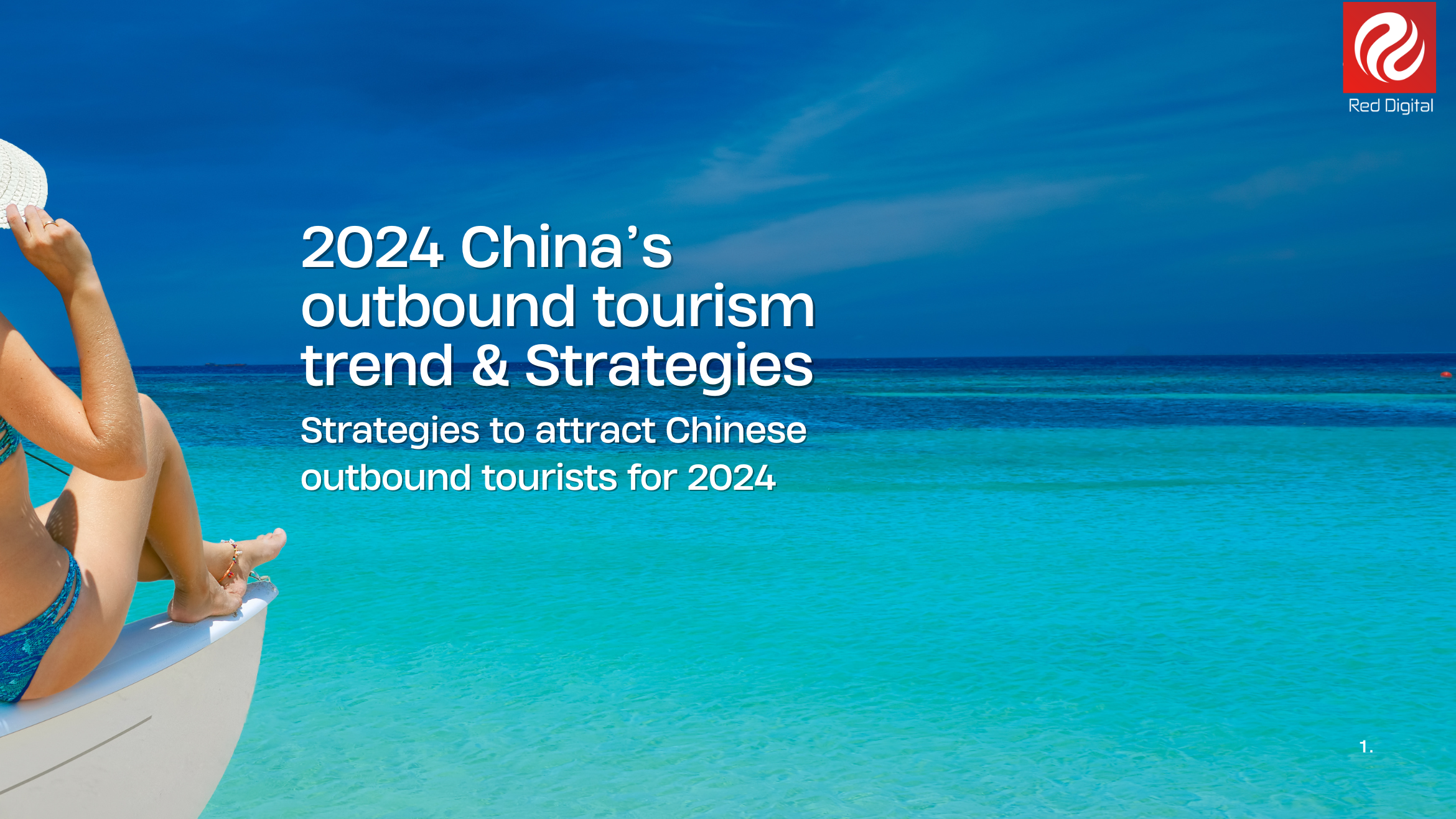Latest China’s outbound tourism trend and strategies to attract Chinese outbound tourists for 2024  hero image