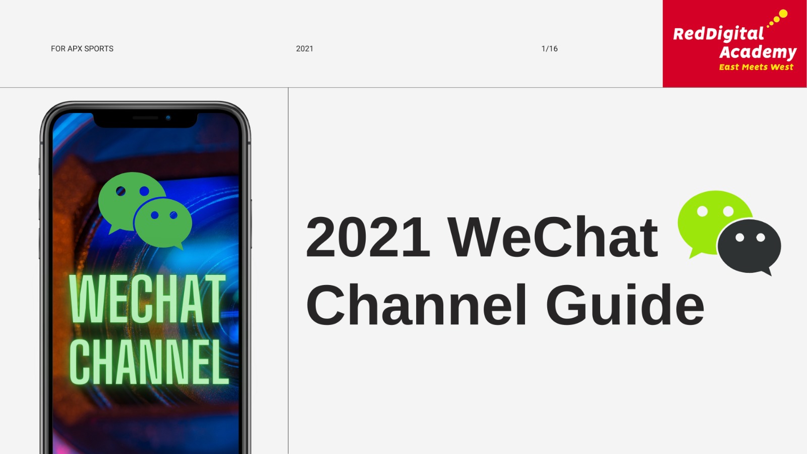 WeChat channels, a must-read guide for Chinese social media marketing for 2021 hero image