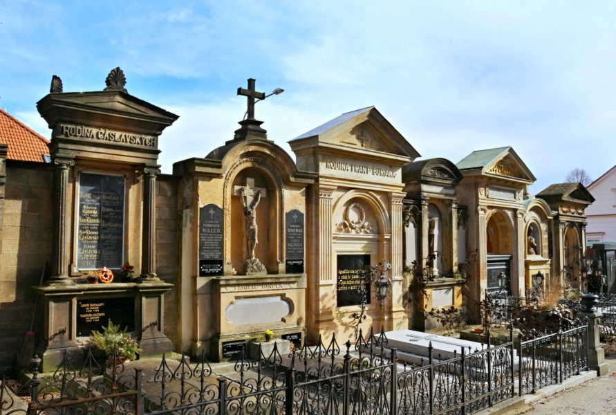 Malvazinecký hřbitov