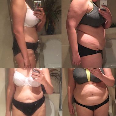Louise Parker Body Transformations Expert Weight Loss