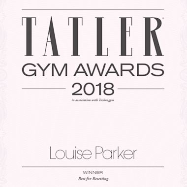 Louise Parker Expert Weight Loss Fitness London Harrods Weight Loss