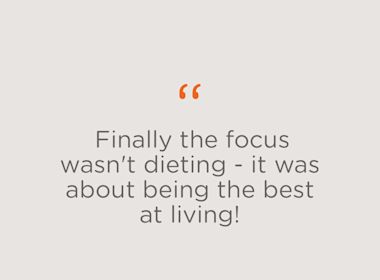 Louise Parker Method - amazing body transformations lasting weight loss expert dietitian nutritionist
