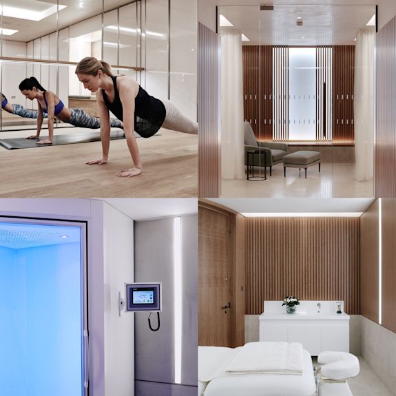 Louise Parker Method London Harrods Weight Loss Personal Training The Wellness Clinic
