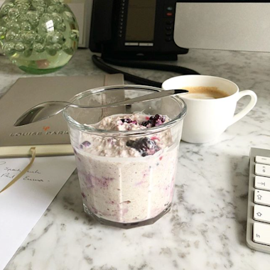How to eat for weight loss and optimum nutrition in the office