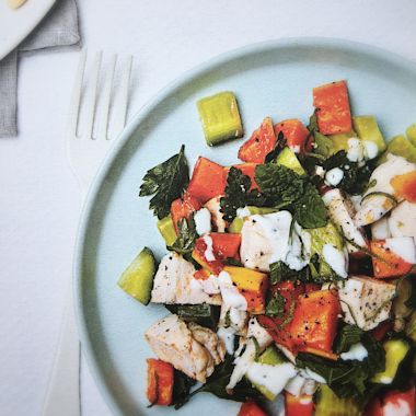 Louise Parker Method Spring Time Salads Lean for Life