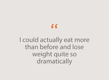 Louise Parker Method - amazing body transformations lasting weight loss expert dietitian nutritionist