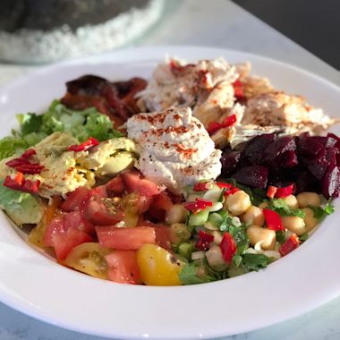 Louise Parker Eat Beautifully Expert Weight Loss Dietitian London