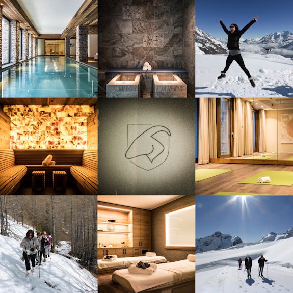 Louise Parker Method Luxury Retreat Saas-Fee