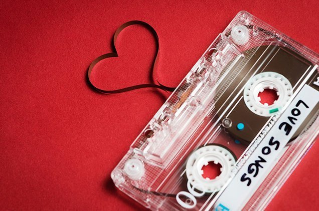 Cover Image for 50 of the most romantic songs