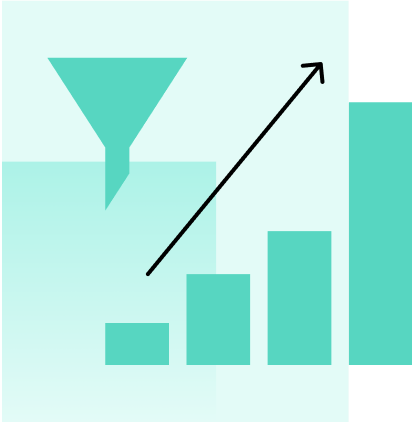 Increase revenue through better conversion