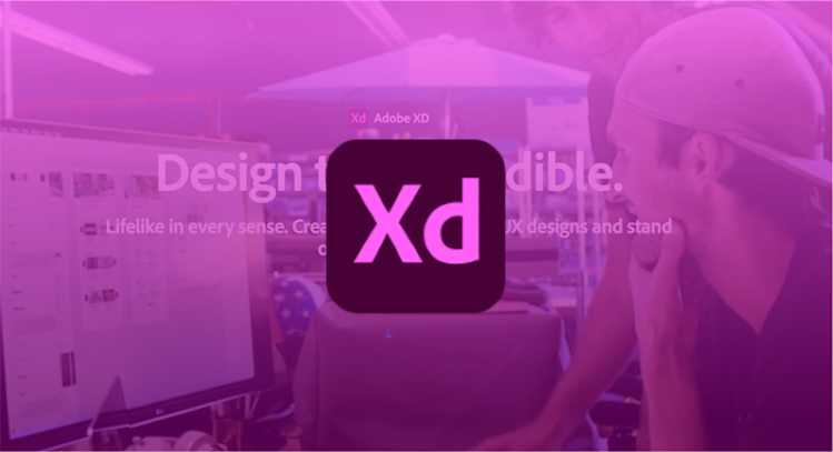 Adobe Xd logo