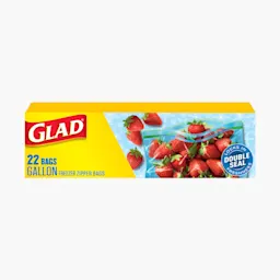PDP - GALLON FREEZE DOUBLE SEAL