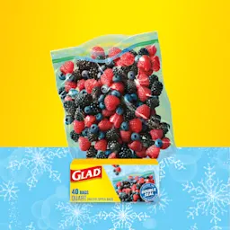 QUART FREEZER DOUBLE SEAL