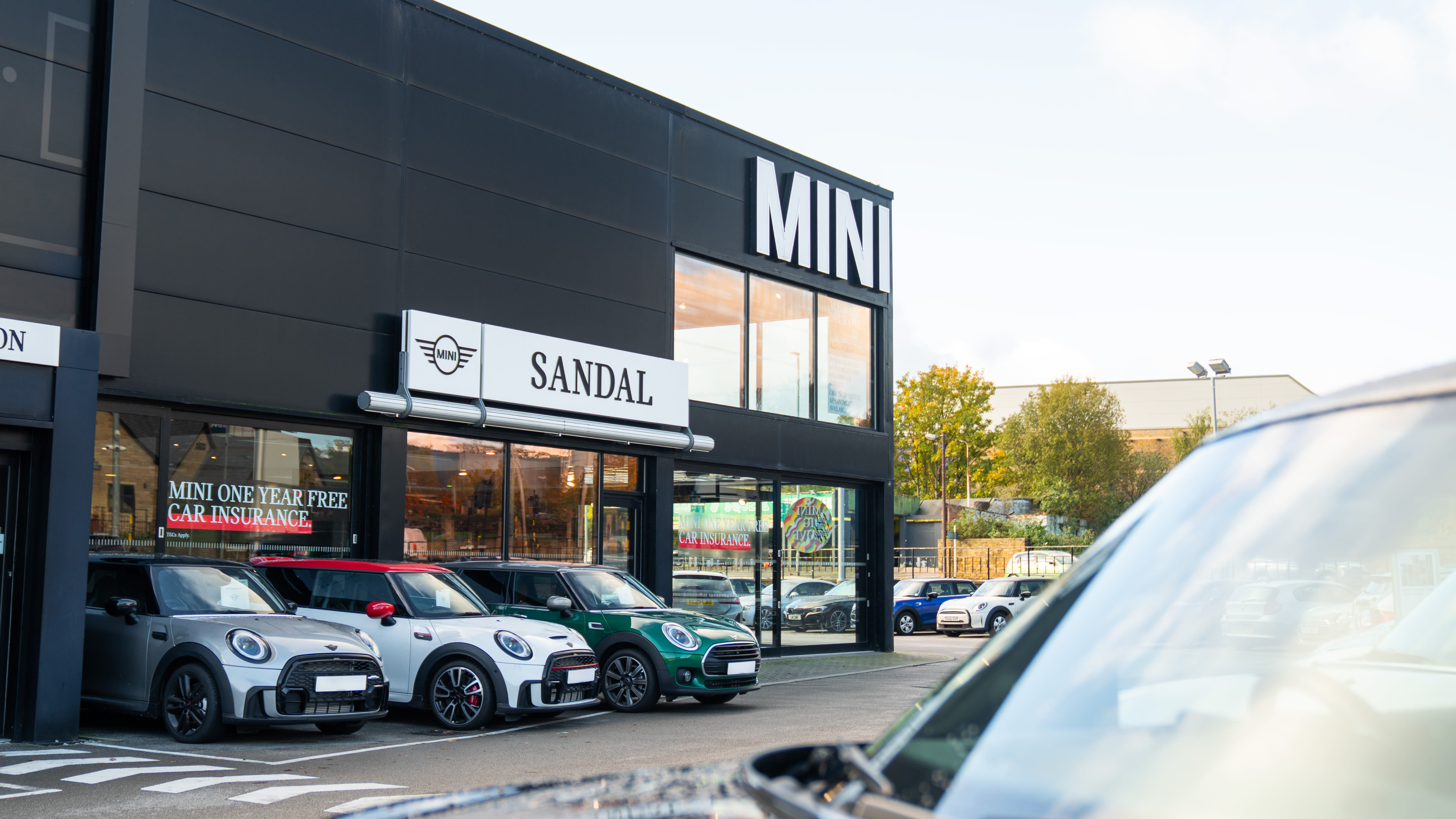 Sandal Huddersfield Car Sales