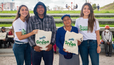 familia-green-beneficia-a-recicladores-de-oficio-en-ecuador