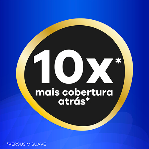 Absorvente Always Noturno Hiperlongo Noites Tranquilas Com Abas Suave