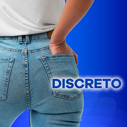 Absorvente Always Super Proteção Com Abas Seca